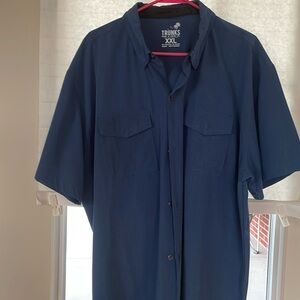 2 2x short sleeve button ups